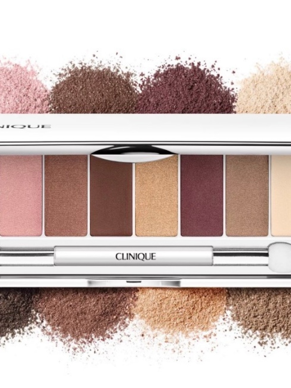 Clinique Neutral Eyeshadow Palette the best of BLACK HONEY
